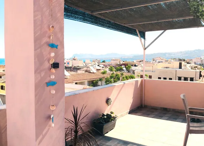 Kallisti Stone House Apartment